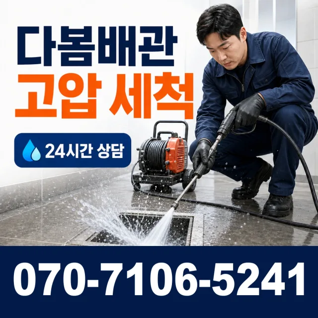 전북 정읍시 칠보면 칠보산로 싱크대막힘 상담 이미지 4